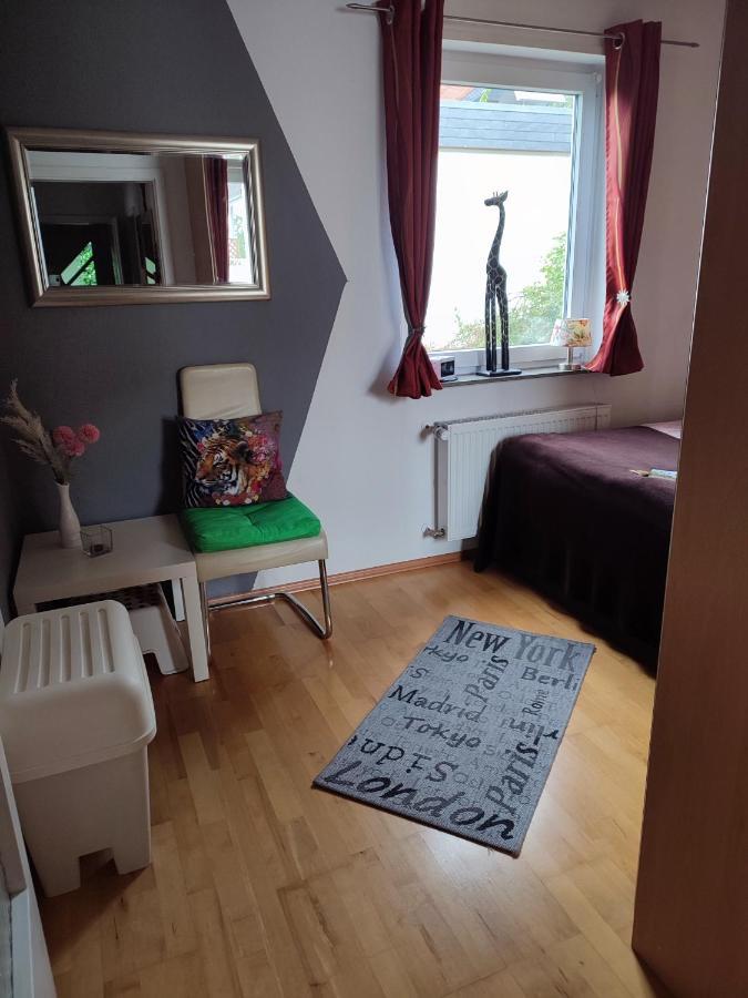 Ferienwohnung Marsteller In Fulda Glaeserzell Mit Wlan Eksteriør bilde