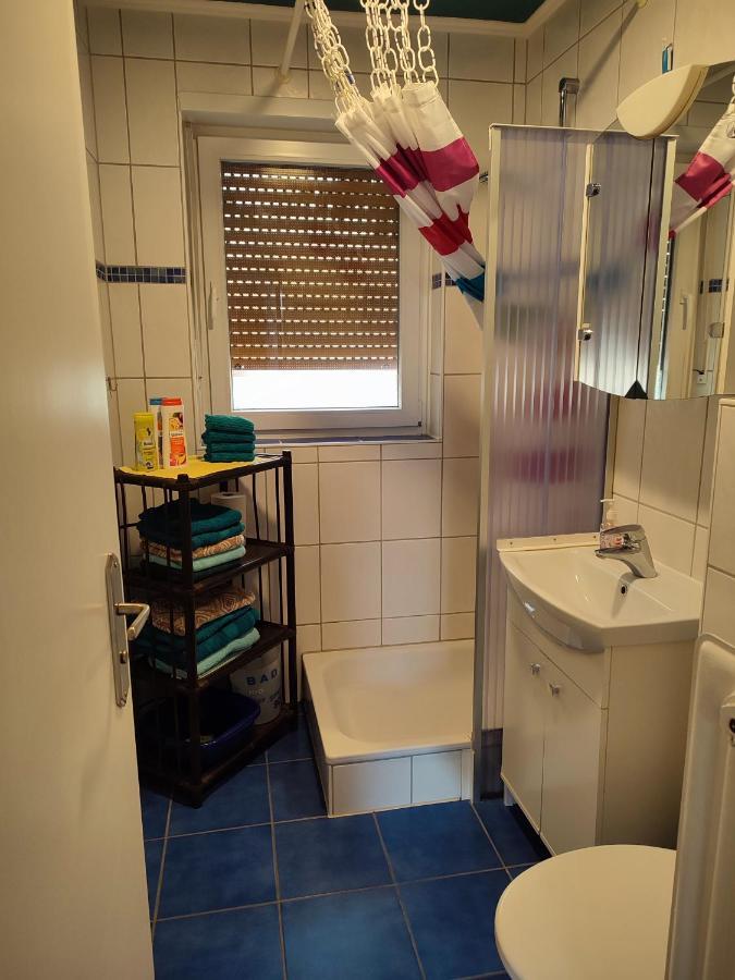 Ferienwohnung Marsteller In Fulda Glaeserzell Mit Wlan Eksteriør bilde