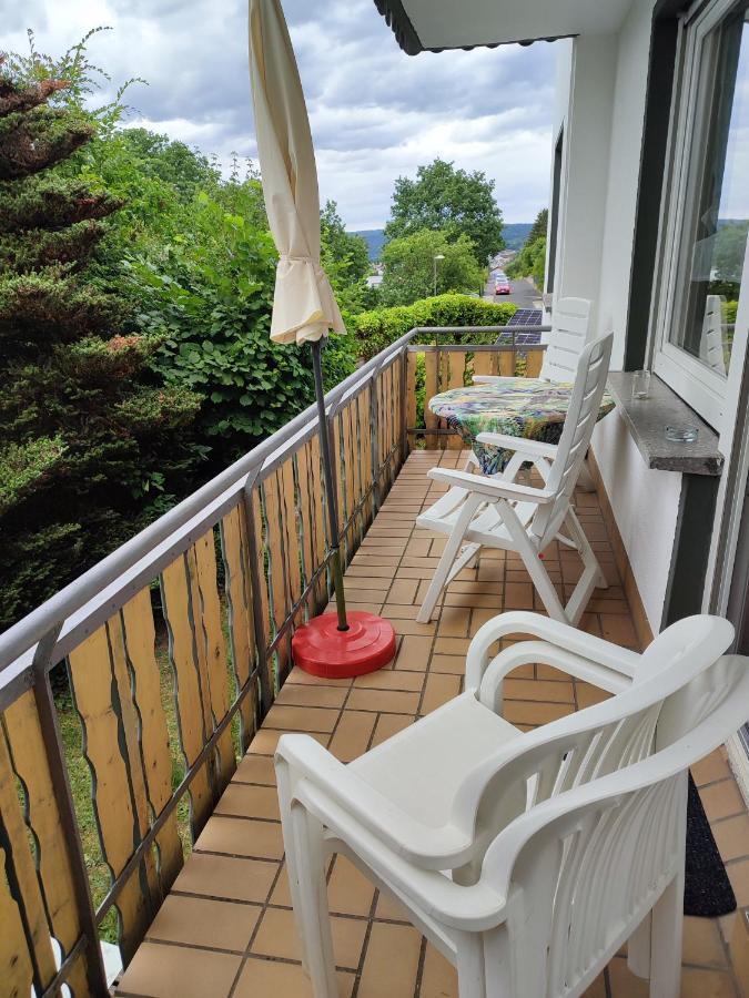 Ferienwohnung Marsteller In Fulda Glaeserzell Mit Wlan Eksteriør bilde