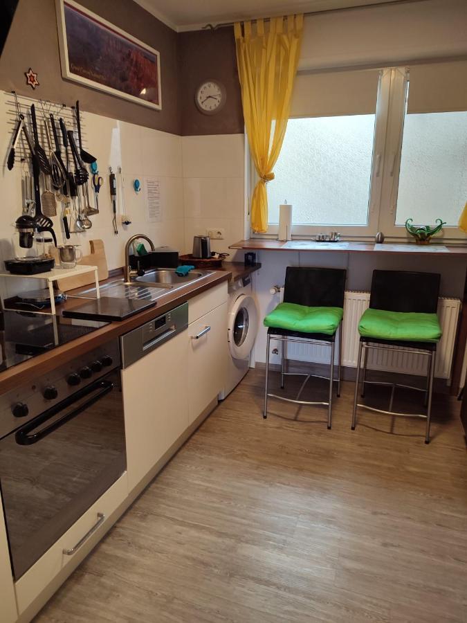 Ferienwohnung Marsteller In Fulda Glaeserzell Mit Wlan Eksteriør bilde