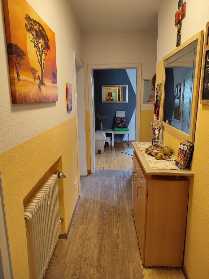Ferienwohnung Marsteller In Fulda Glaeserzell Mit Wlan Eksteriør bilde